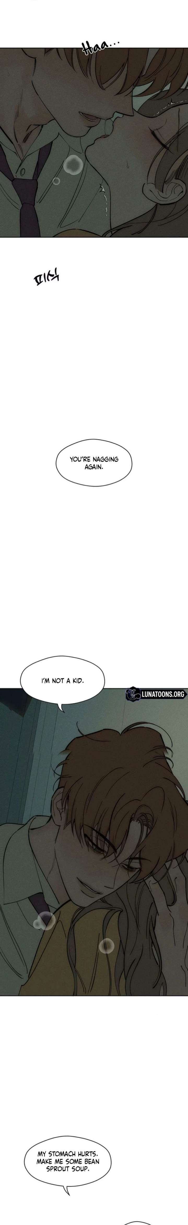Read Tears on a Withered Flower EN Manga Online