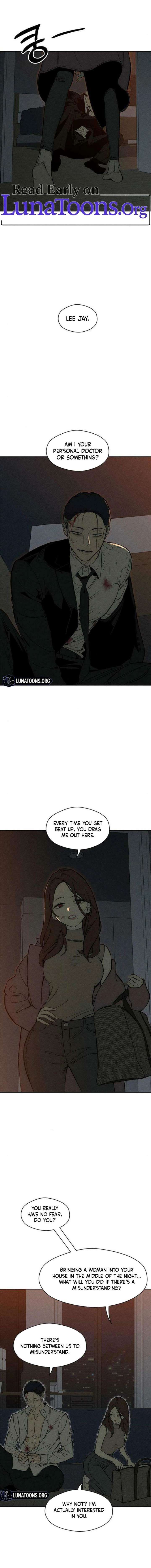 Read Tears on a Withered Flower EN Manga Online