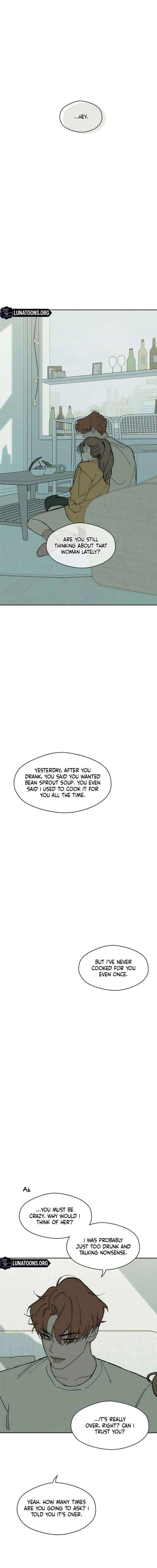 Read Tears on a Withered Flower EN Manga Online