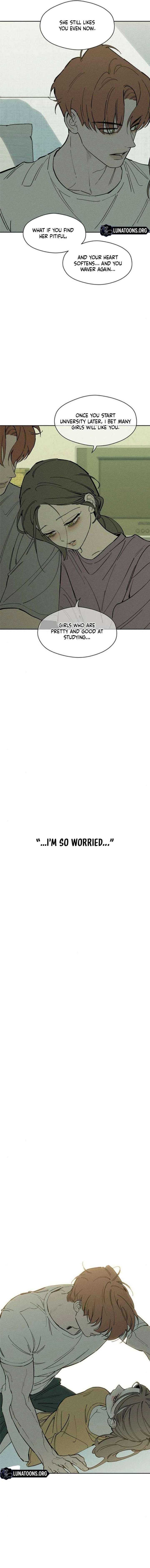 Read Tears on a Withered Flower EN Manga Online