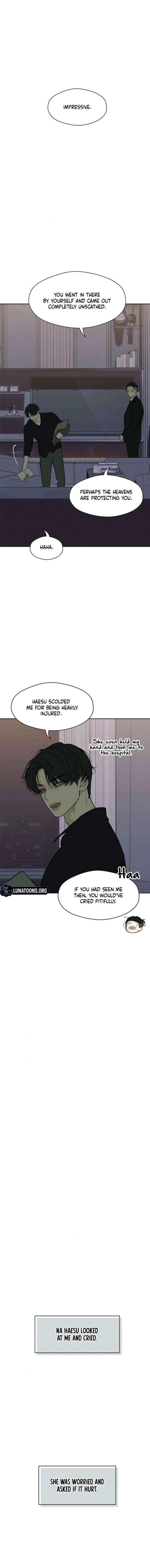 Read Tears on a Withered Flower EN Manga Online