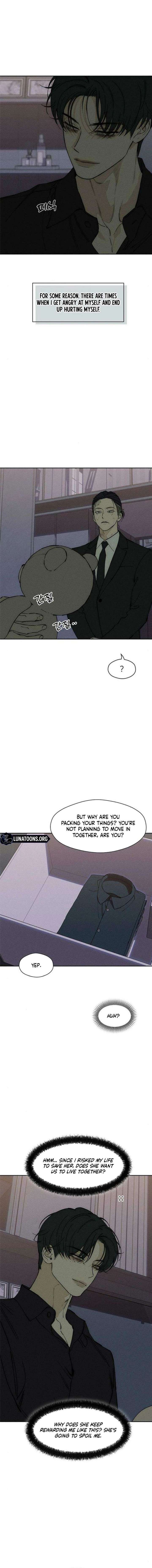 Read Tears on a Withered Flower EN Manga Online