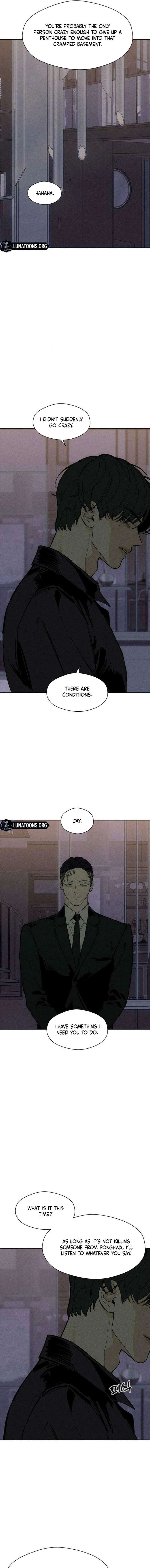 Read Tears on a Withered Flower EN Manga Online