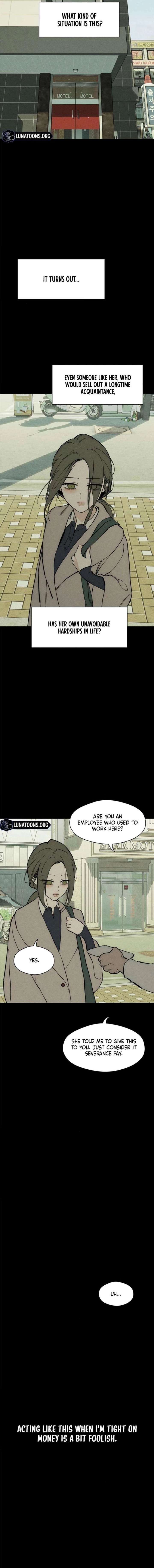 Read Tears on a Withered Flower EN Manga Online
