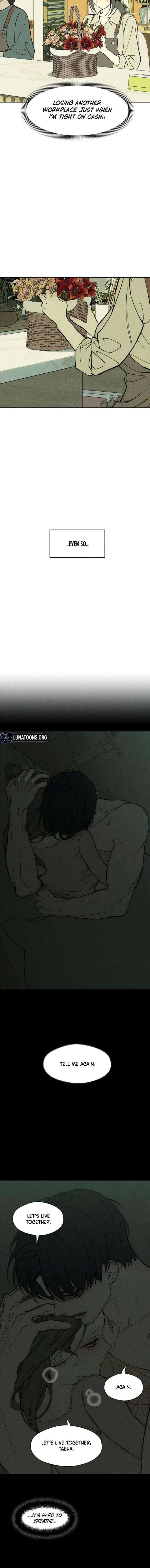 Read Tears on a Withered Flower EN Manga Online