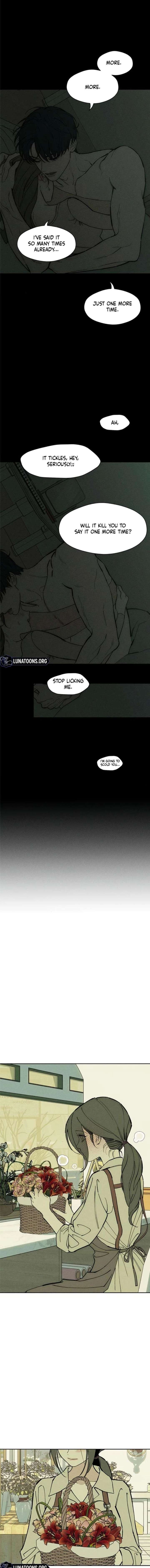 Read Tears on a Withered Flower EN Manga Online