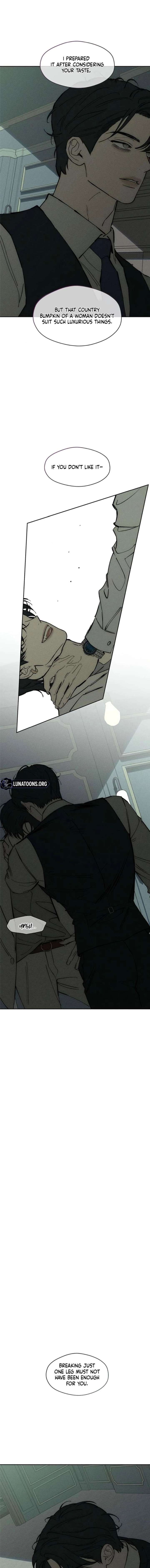 Read Tears on a Withered Flower EN Manga Online