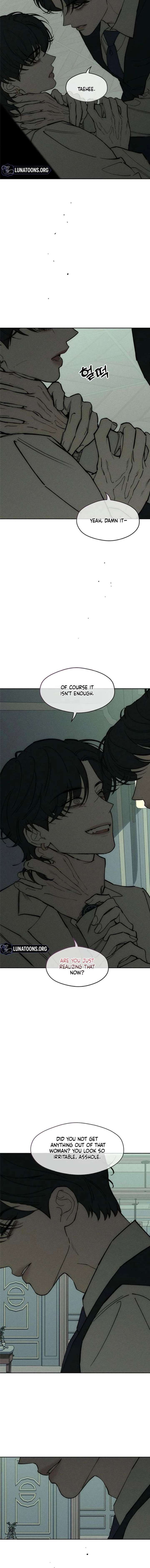 Read Tears on a Withered Flower EN Manga Online