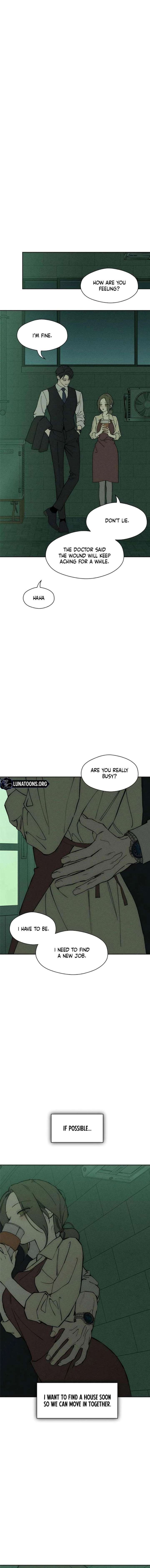 Read Tears on a Withered Flower EN Manga Online