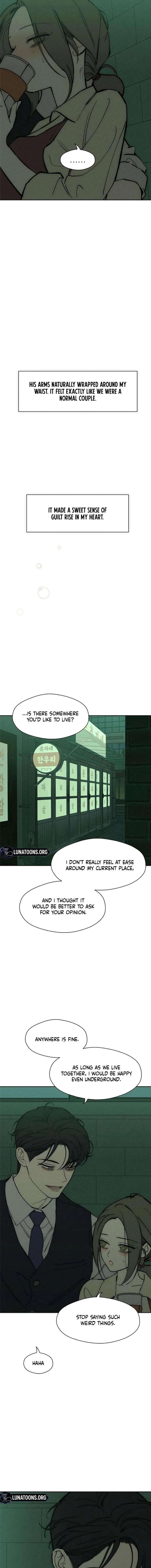 Read Tears on a Withered Flower EN Manga Online
