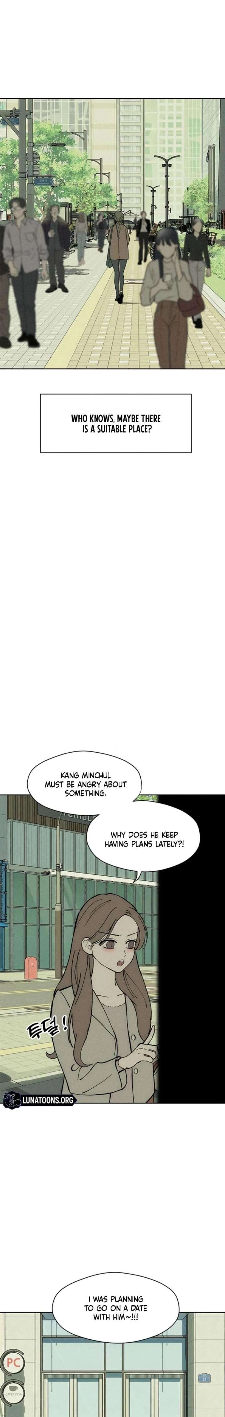 Read Tears on a Withered Flower EN Manga Online