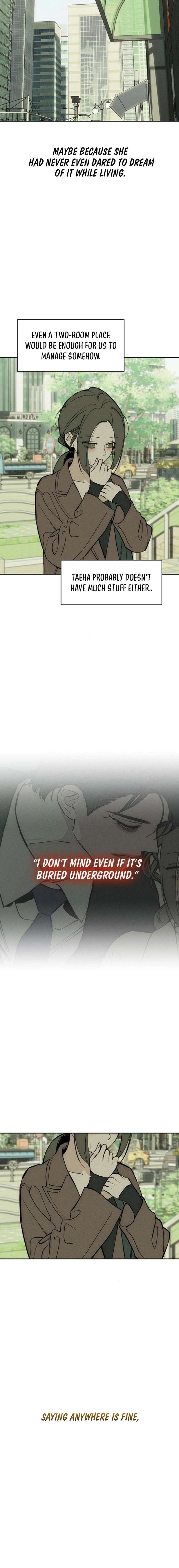 Read Tears on a Withered Flower EN Manga Online