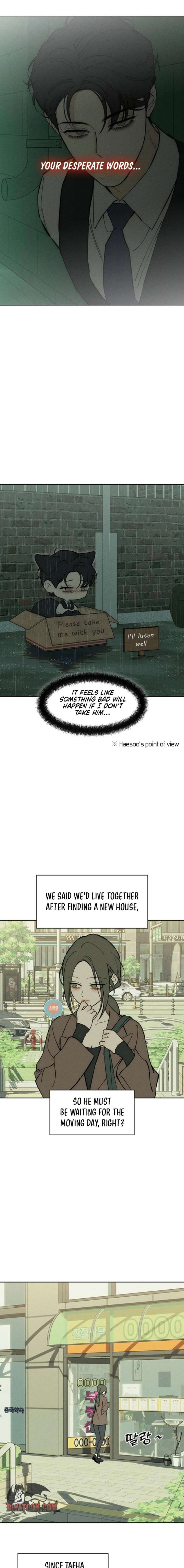 Read Tears on a Withered Flower EN Manga Online