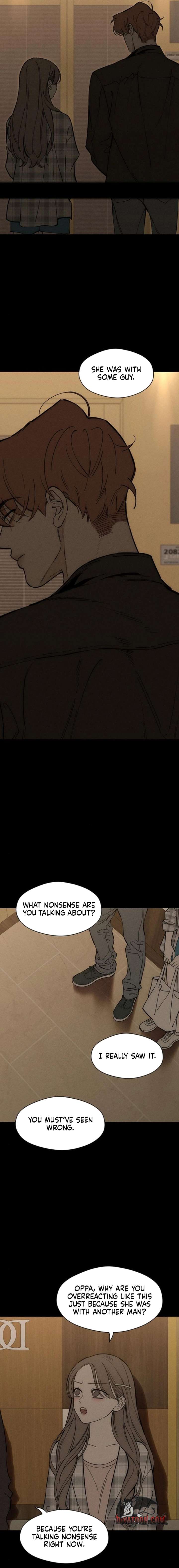 Read Tears on a Withered Flower EN Manga Online