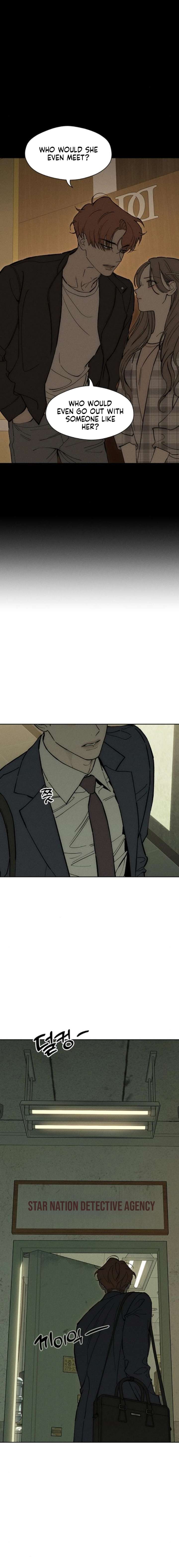 Read Tears on a Withered Flower EN Manga Online