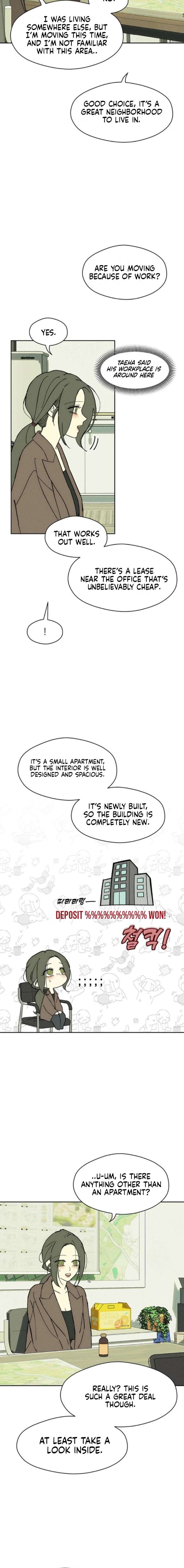 Read Tears on a Withered Flower EN Manga Online