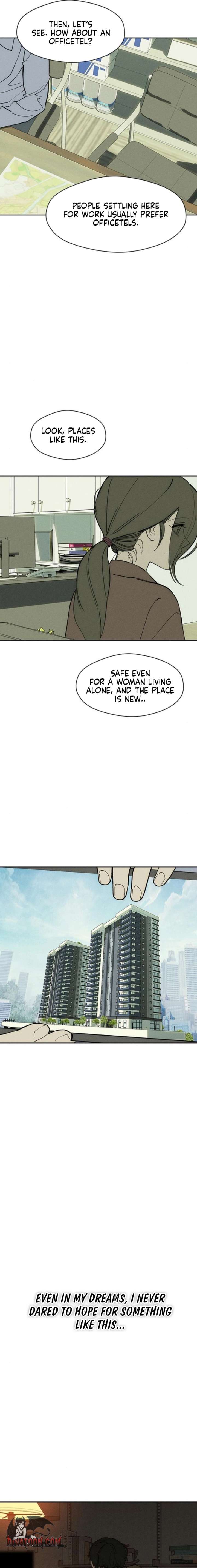 Read Tears on a Withered Flower EN Manga Online