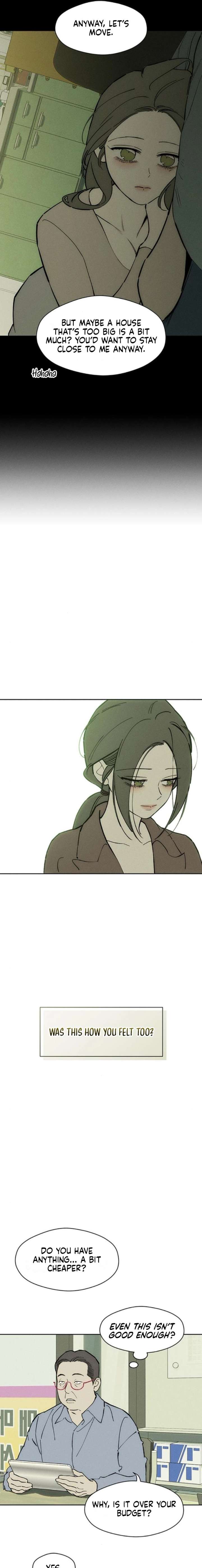 Read Tears on a Withered Flower EN Manga Online