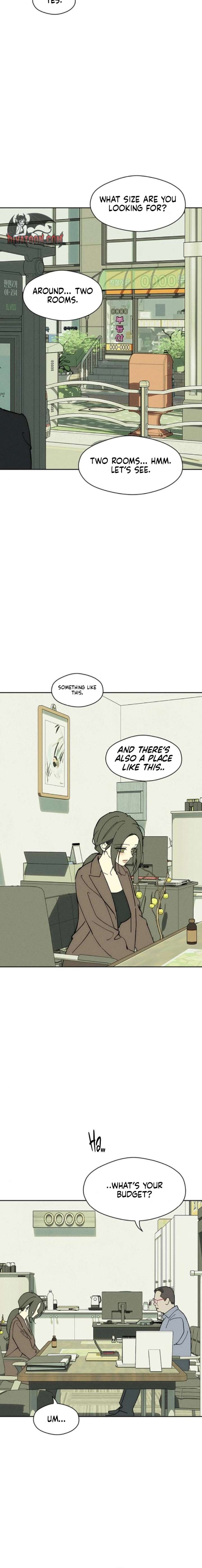 Read Tears on a Withered Flower EN Manga Online