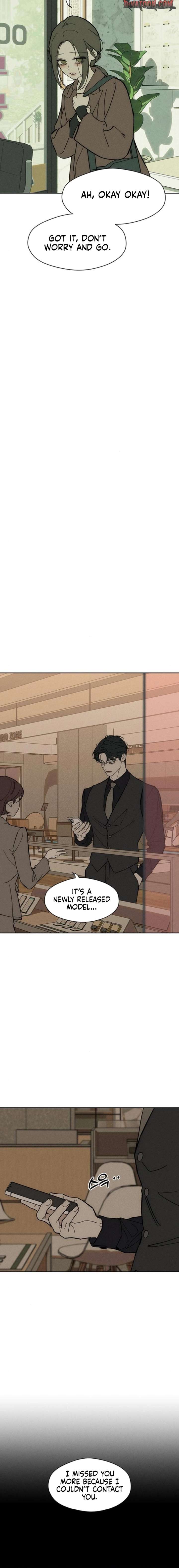Read Tears on a Withered Flower EN Manga Online