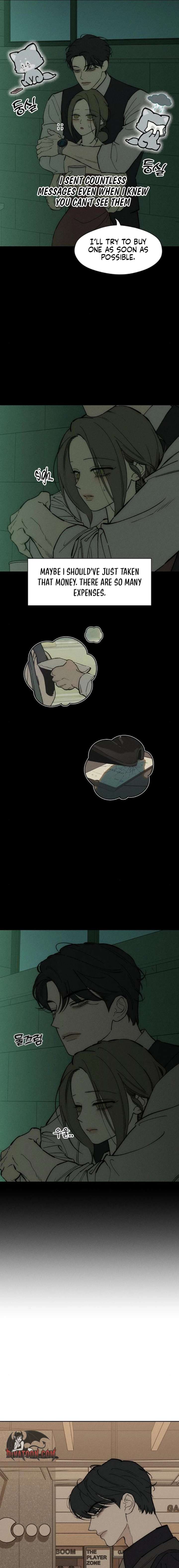 Read Tears on a Withered Flower EN Manga Online