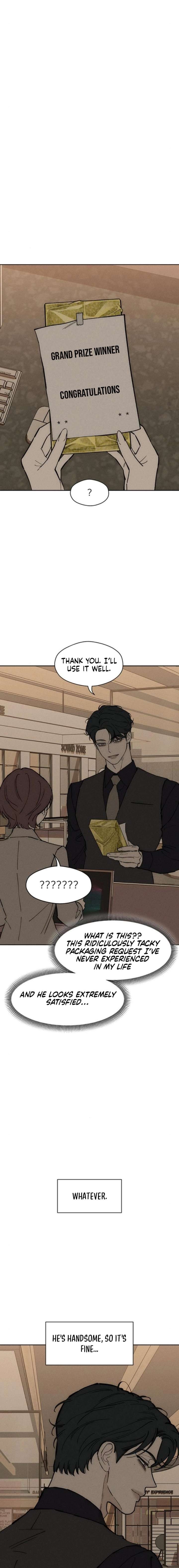 Read Tears on a Withered Flower EN Manga Online