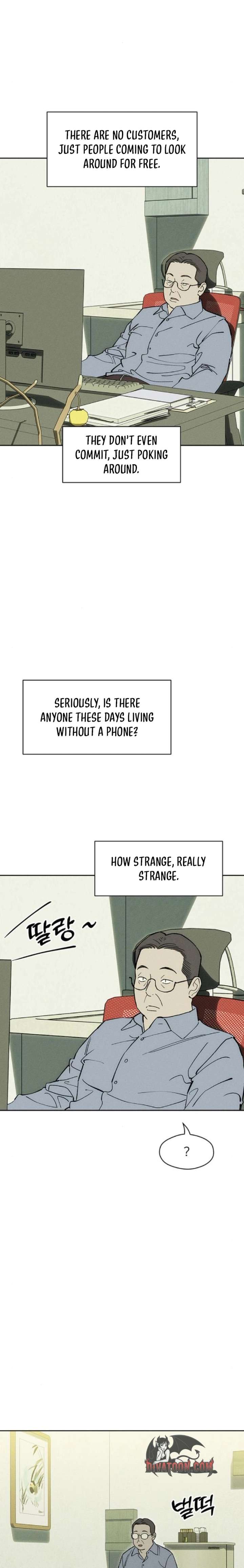 Read Tears on a Withered Flower EN Manga Online