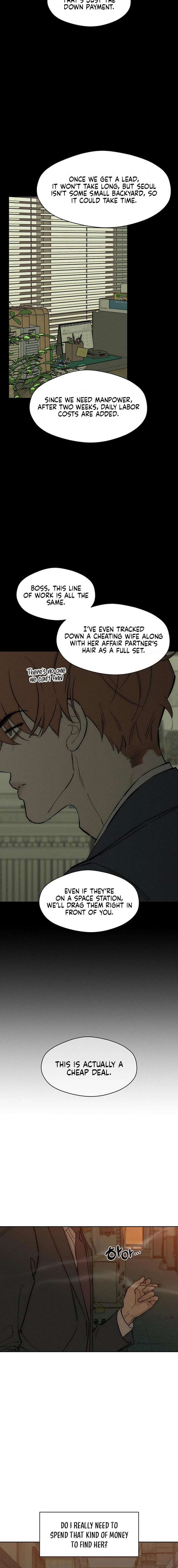 Read Tears on a Withered Flower EN Manga Online