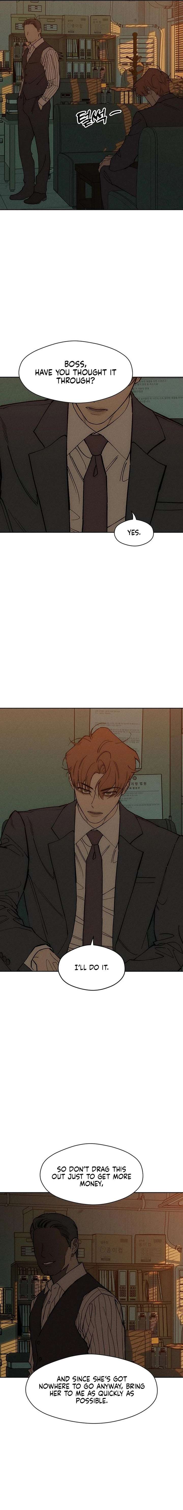 Read Tears on a Withered Flower EN Manga Online