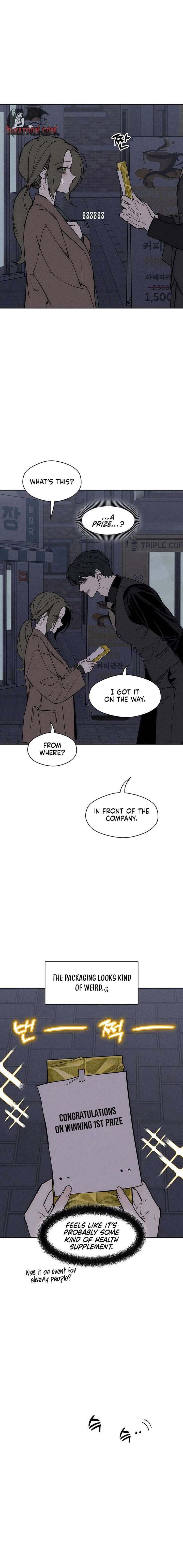 Read Tears on a Withered Flower EN Manga Online