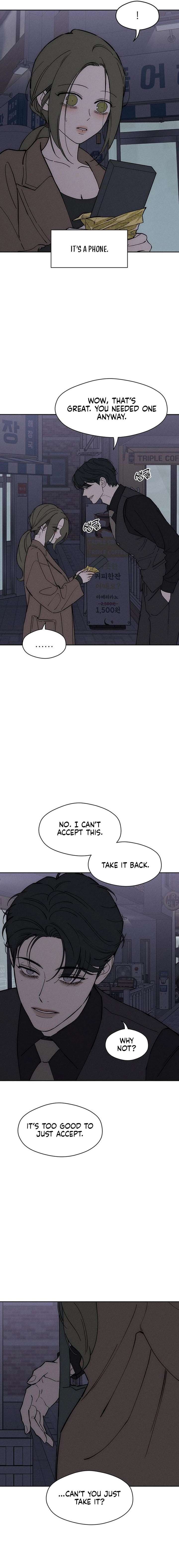 Read Tears on a Withered Flower EN Manga Online