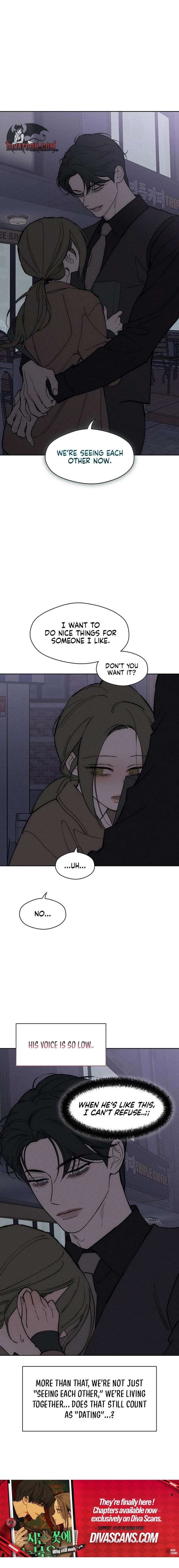 Read Tears on a Withered Flower EN Manga Online