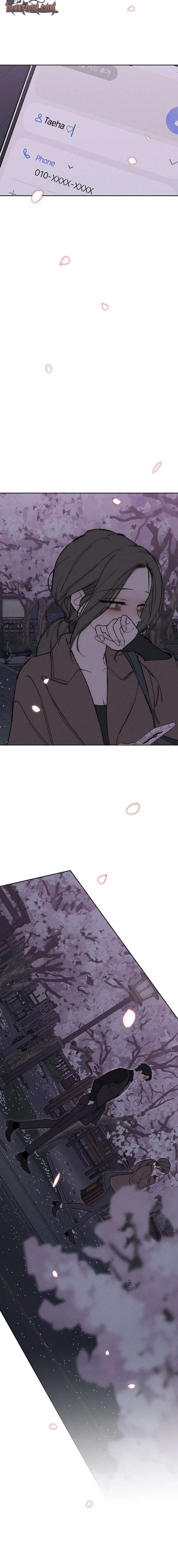 Read Tears on a Withered Flower EN Manga Online
