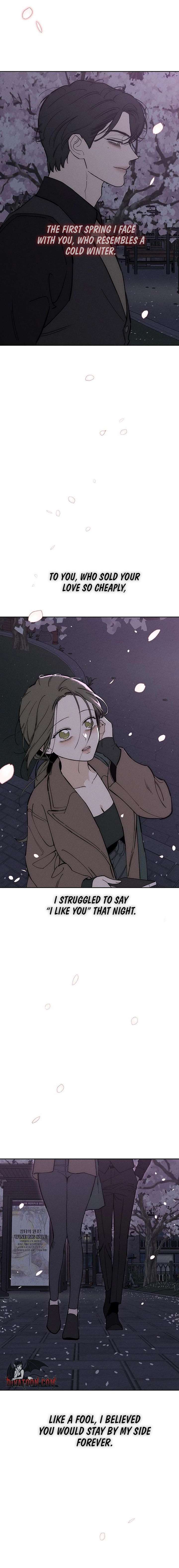 Read Tears on a Withered Flower EN Manga Online