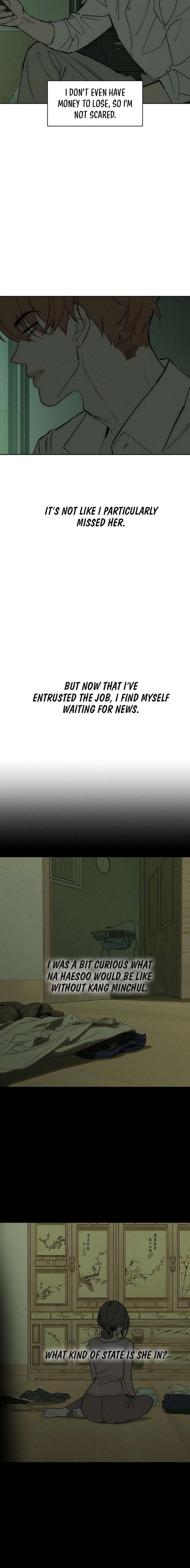 Read Tears on a Withered Flower EN Manga Online