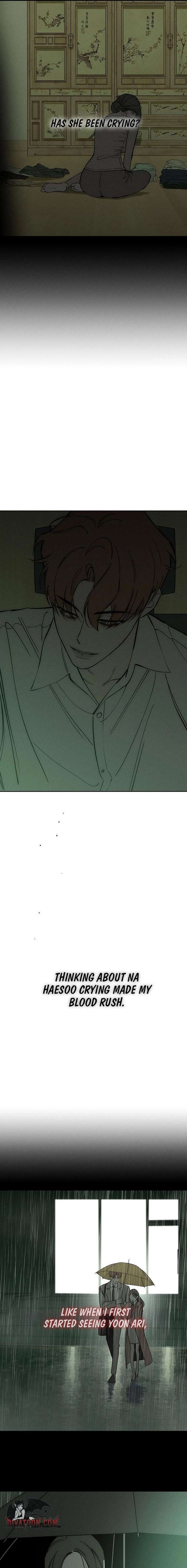 Read Tears on a Withered Flower EN Manga Online