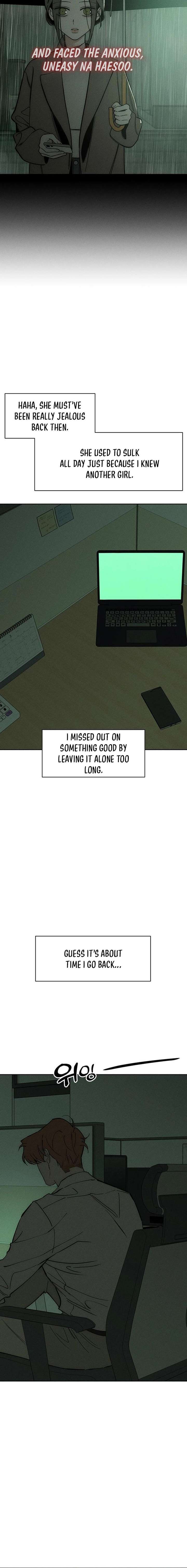 Read Tears on a Withered Flower EN Manga Online
