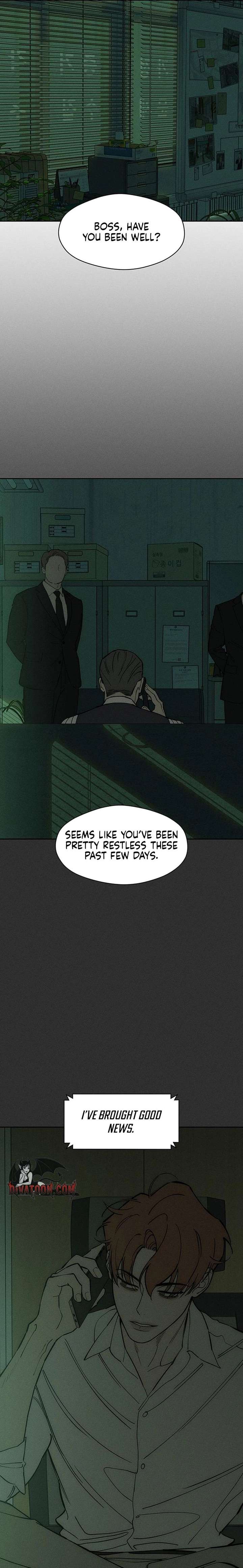 Read Tears on a Withered Flower EN Manga Online