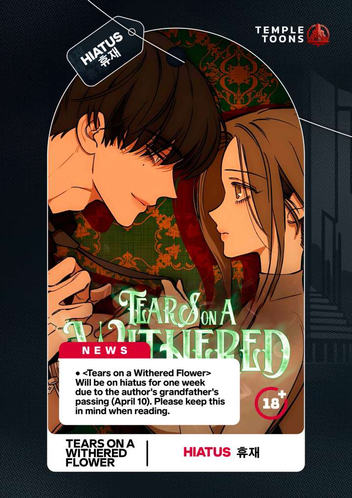 Read Tears on a Withered Flower EN Manga Online