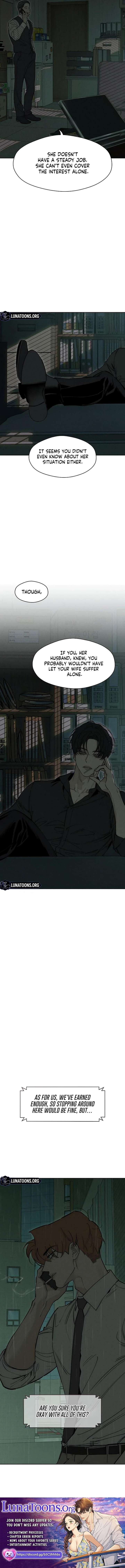 Read Tears on a Withered Flower EN Manga Online