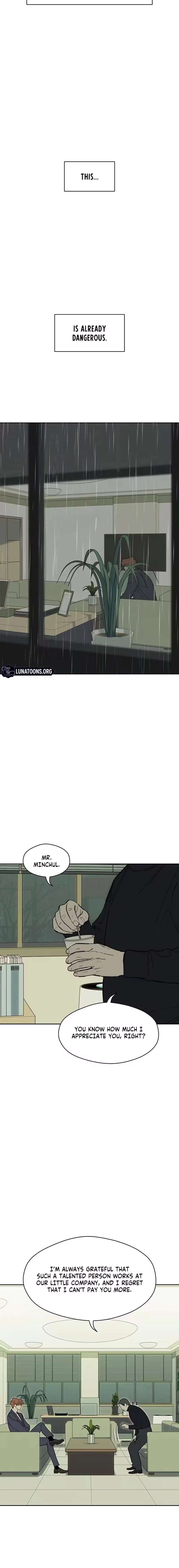 Read Tears on a Withered Flower EN Manga Online