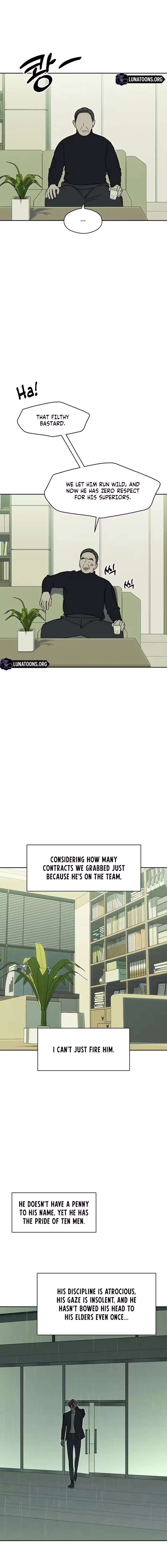 Read Tears on a Withered Flower EN Manga Online