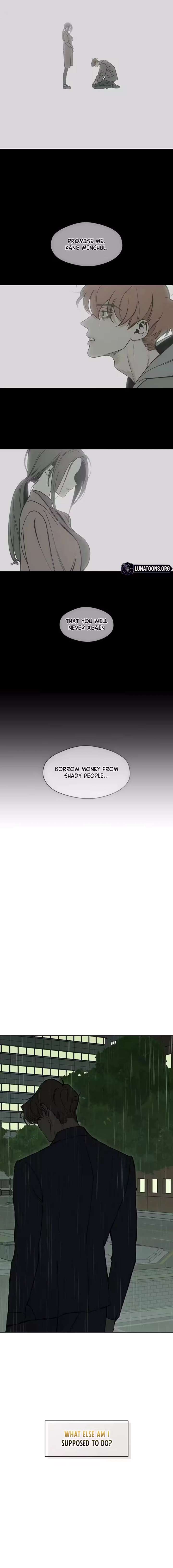 Read Tears on a Withered Flower EN Manga Online