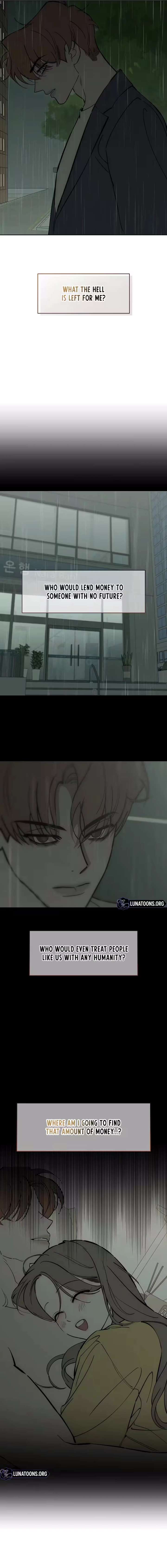 Read Tears on a Withered Flower EN Manga Online