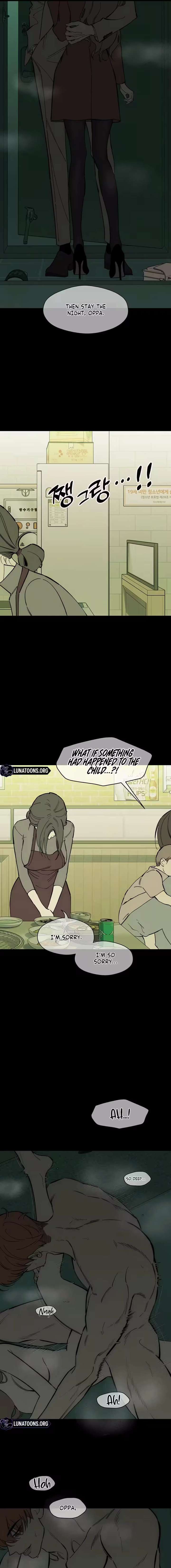 Read Tears on a Withered Flower EN Manga Online