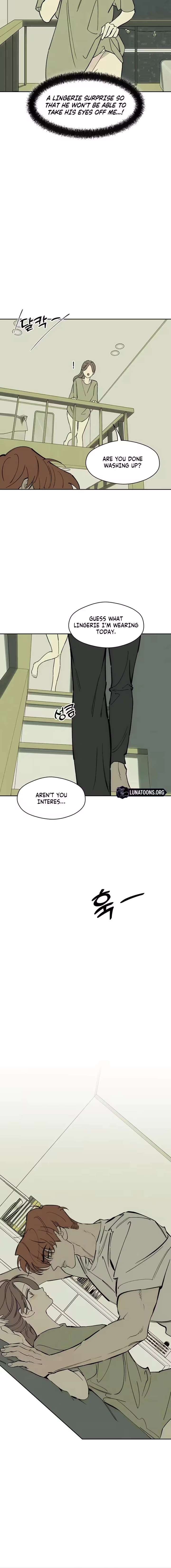 Read Tears on a Withered Flower EN Manga Online