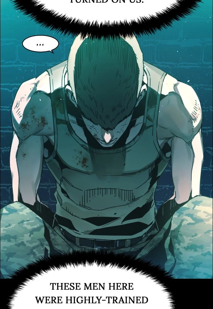 Read Teenage Mercenary EN Manga Online