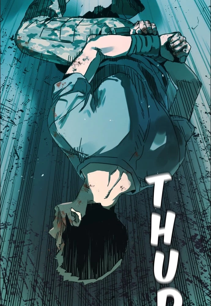Read Teenage Mercenary EN Manga Online