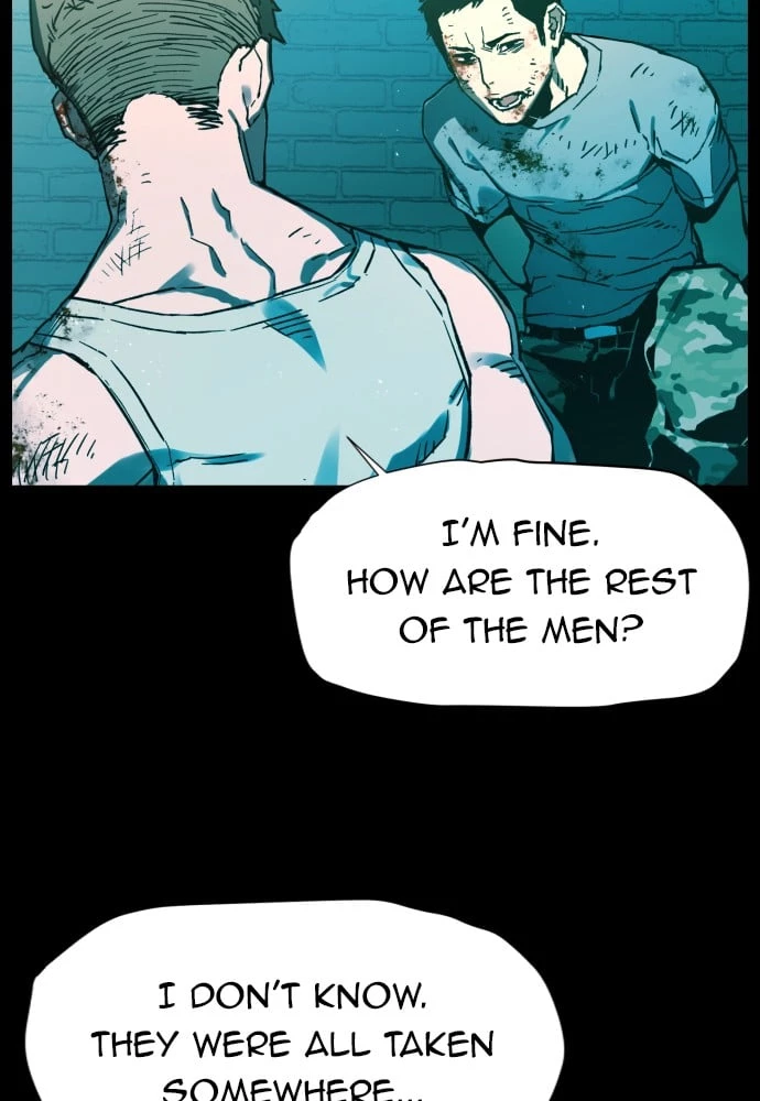 Read Teenage Mercenary EN Manga Online