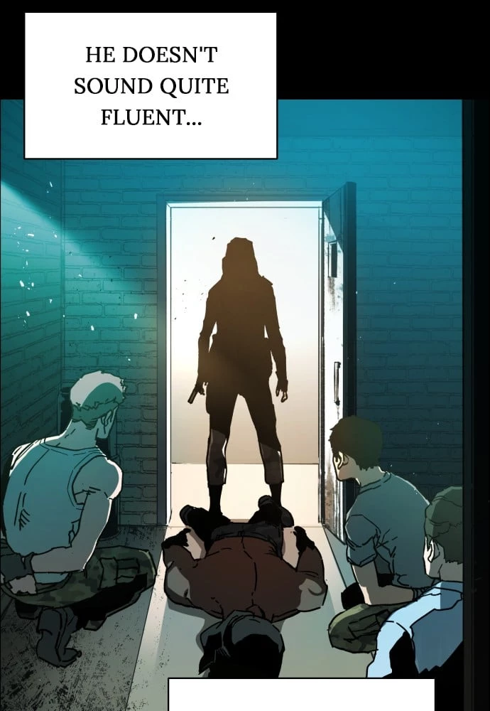 Read Teenage Mercenary EN Manga Online